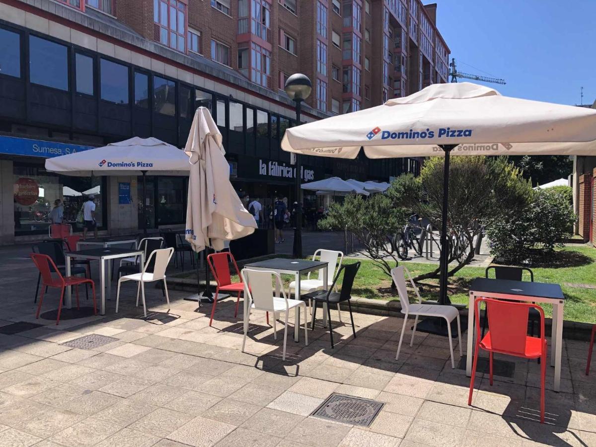 Urquijo Playa By Flowhome Gijón Exterior foto